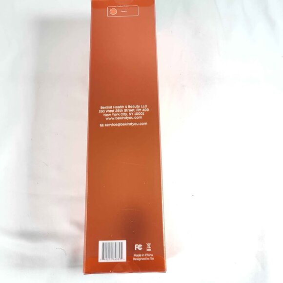 BeKind Apex 2-in-1 Hair Straightener & Curler NEW in Package - Picture 3 of 4